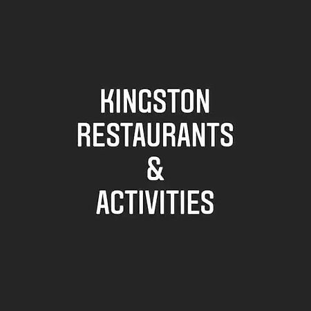 Funtime Vacation Home Kingston Exterior foto