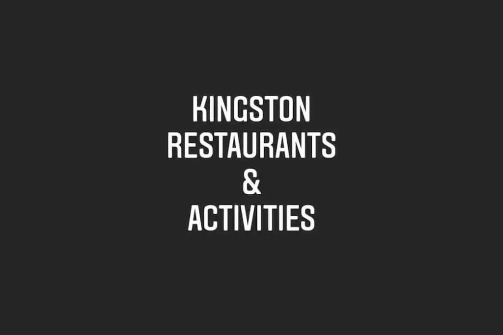 Funtime Vacation Home Kingston Exterior foto